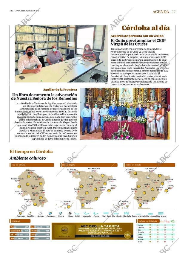 ABC CORDOBA 23-08-2021 página 27