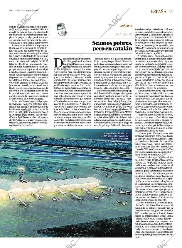 ABC CORDOBA 23-08-2021 página 35