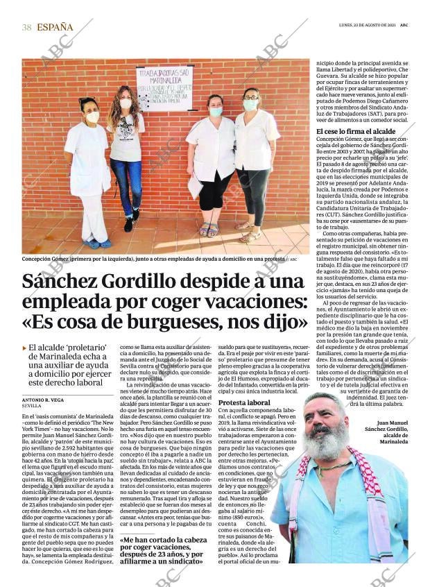 ABC CORDOBA 23-08-2021 página 38