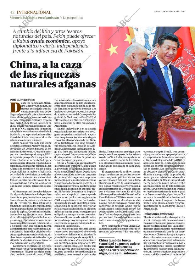 ABC CORDOBA 23-08-2021 página 42