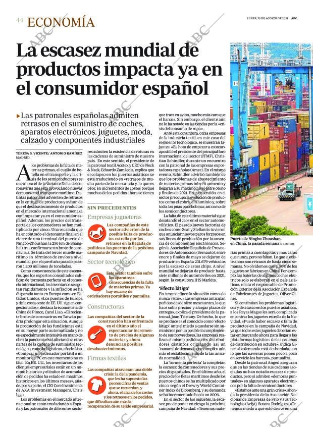 ABC CORDOBA 23-08-2021 página 44