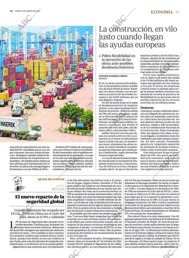 ABC CORDOBA 23-08-2021 página 45