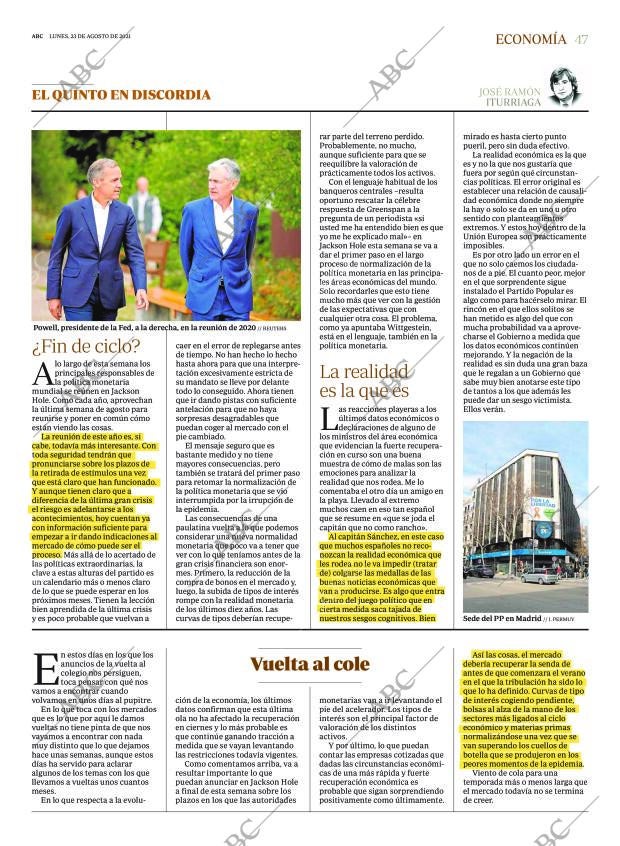 ABC CORDOBA 23-08-2021 página 47