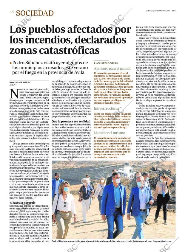 ABC CORDOBA 23-08-2021 página 48