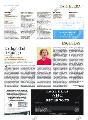 ABC CORDOBA 23-08-2021 página 51