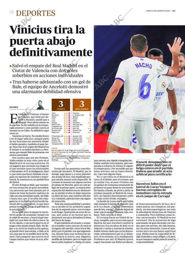 ABC CORDOBA 23-08-2021 página 52