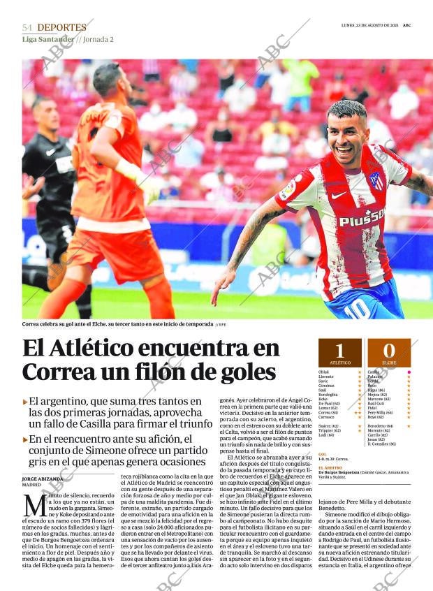 ABC CORDOBA 23-08-2021 página 54