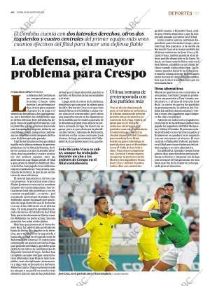ABC CORDOBA 23-08-2021 página 57