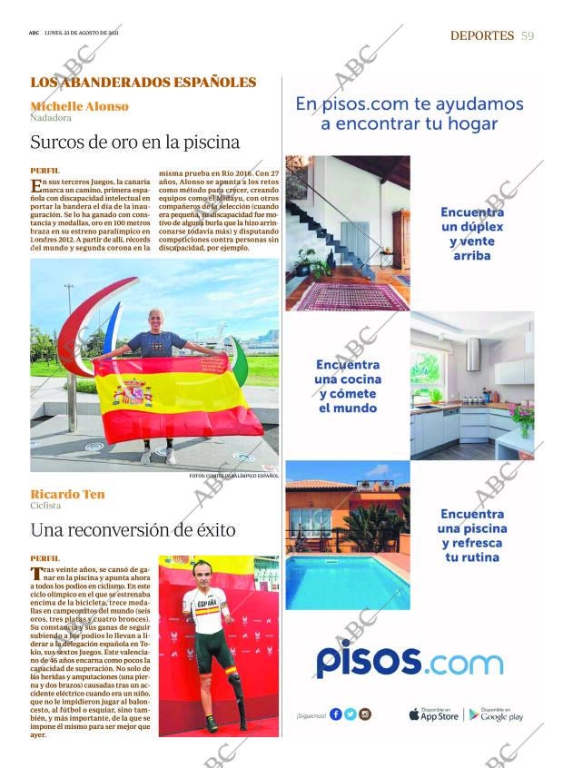 ABC CORDOBA 23-08-2021 página 59
