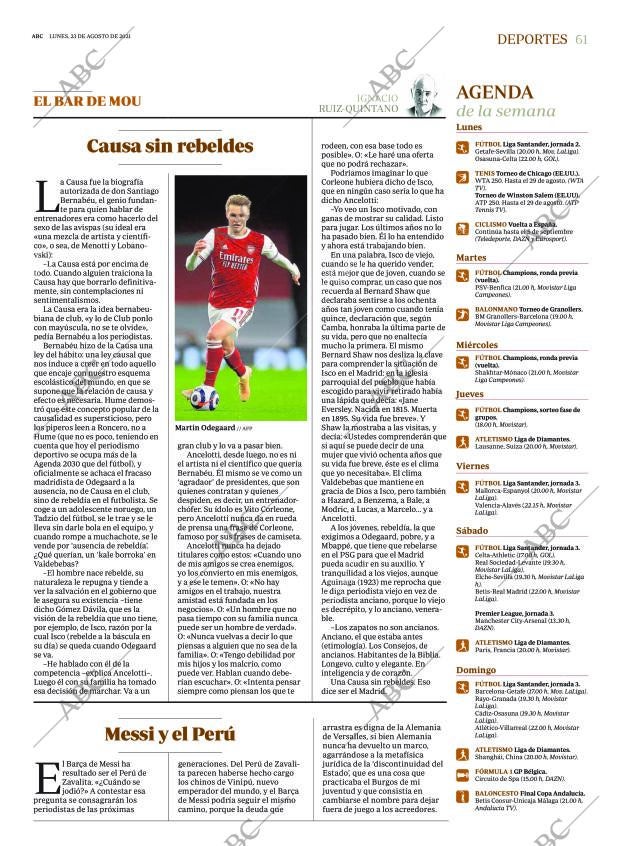 ABC CORDOBA 23-08-2021 página 61