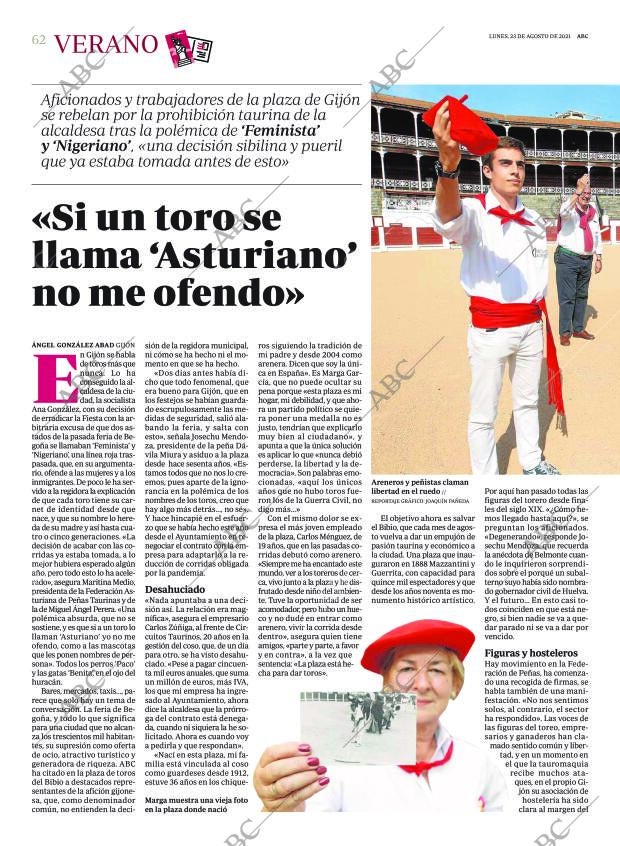 ABC CORDOBA 23-08-2021 página 62