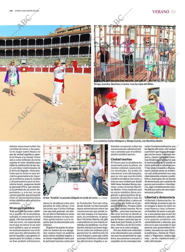 ABC CORDOBA 23-08-2021 página 63