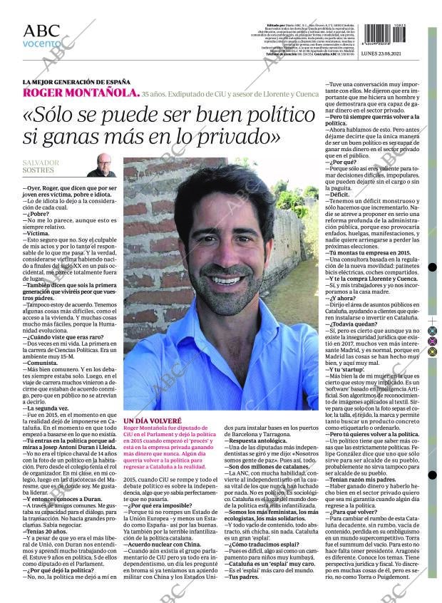 ABC CORDOBA 23-08-2021 página 72