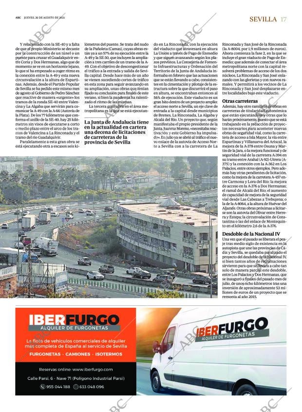 ABC SEVILLA 26-08-2021 página 17
