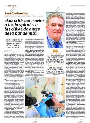 ABC SEVILLA 26-08-2021 página 20