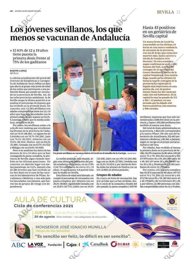 ABC SEVILLA 26-08-2021 página 21