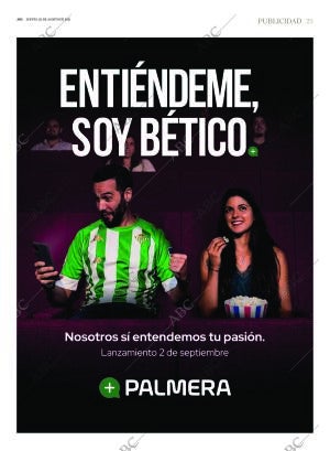 ABC SEVILLA 26-08-2021 página 25