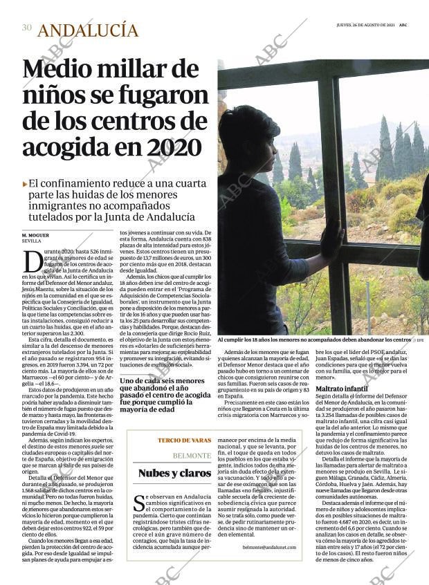 ABC SEVILLA 26-08-2021 página 30