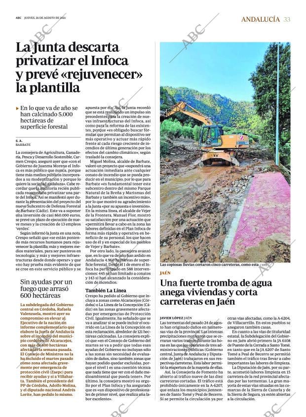 ABC SEVILLA 26-08-2021 página 33