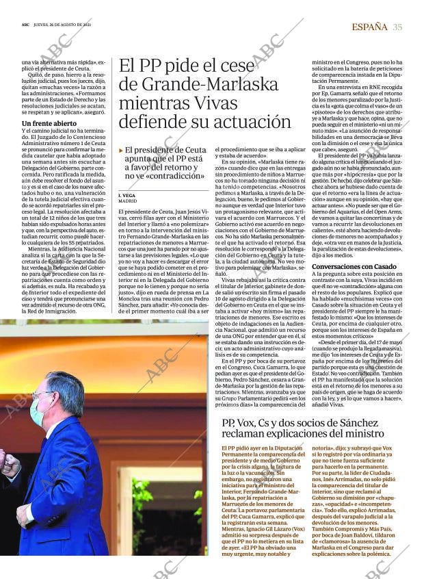 ABC SEVILLA 26-08-2021 página 35