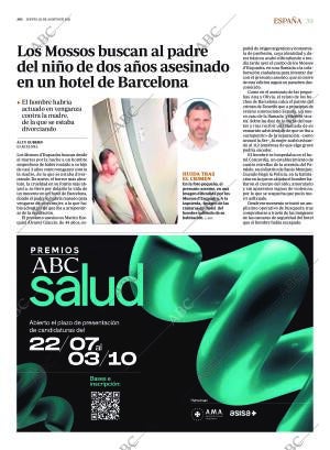 ABC SEVILLA 26-08-2021 página 39