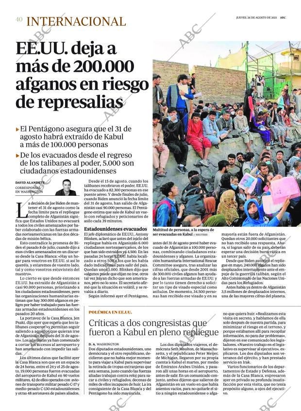 ABC SEVILLA 26-08-2021 página 40