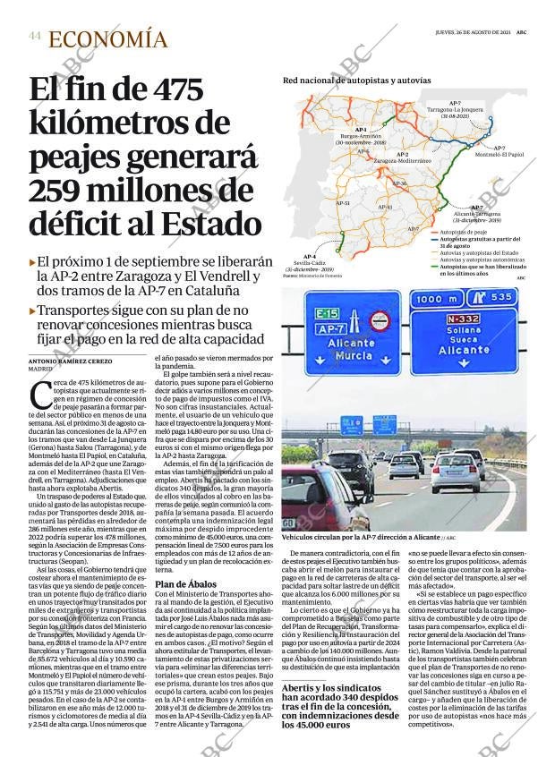 ABC SEVILLA 26-08-2021 página 44