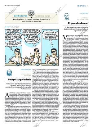 ABC SEVILLA 26-08-2021 página 5