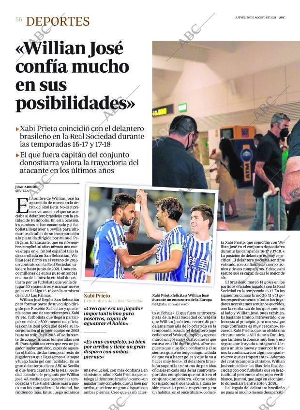 ABC SEVILLA 26-08-2021 página 56