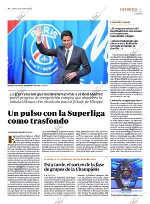 ABC SEVILLA 26-08-2021 página 61