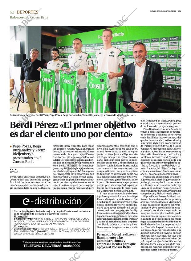 ABC SEVILLA 26-08-2021 página 62