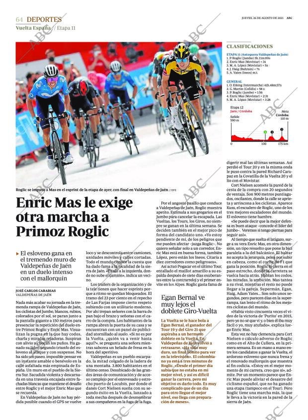 ABC SEVILLA 26-08-2021 página 64