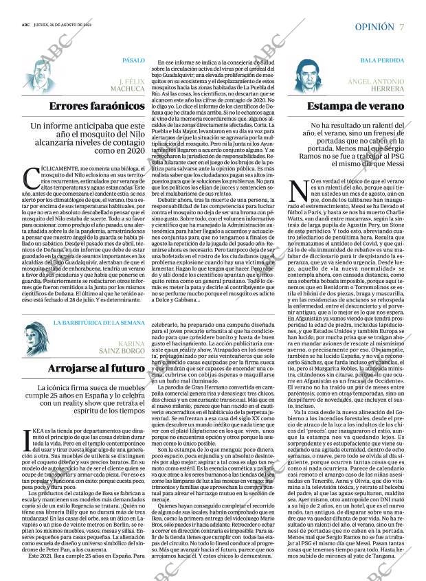 ABC SEVILLA 26-08-2021 página 7
