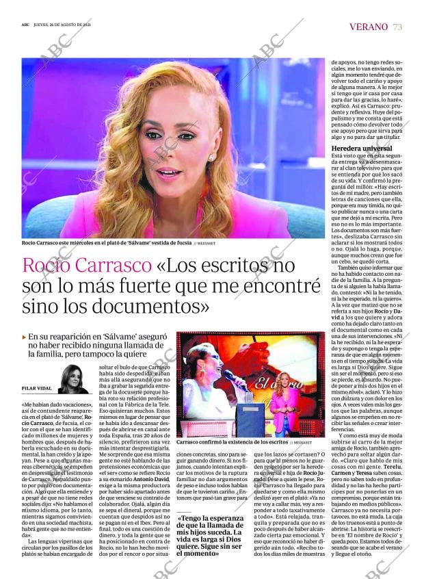 ABC SEVILLA 26-08-2021 página 73