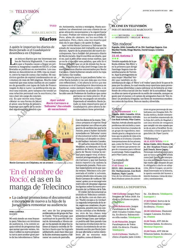 ABC SEVILLA 26-08-2021 página 78