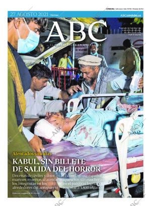 ABC CORDOBA 27-08-2021