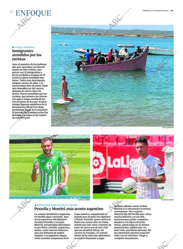 ABC SEVILLA 27-08-2021 página 10