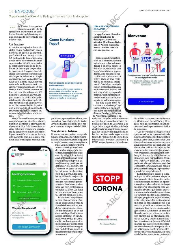 ABC SEVILLA 27-08-2021 página 14