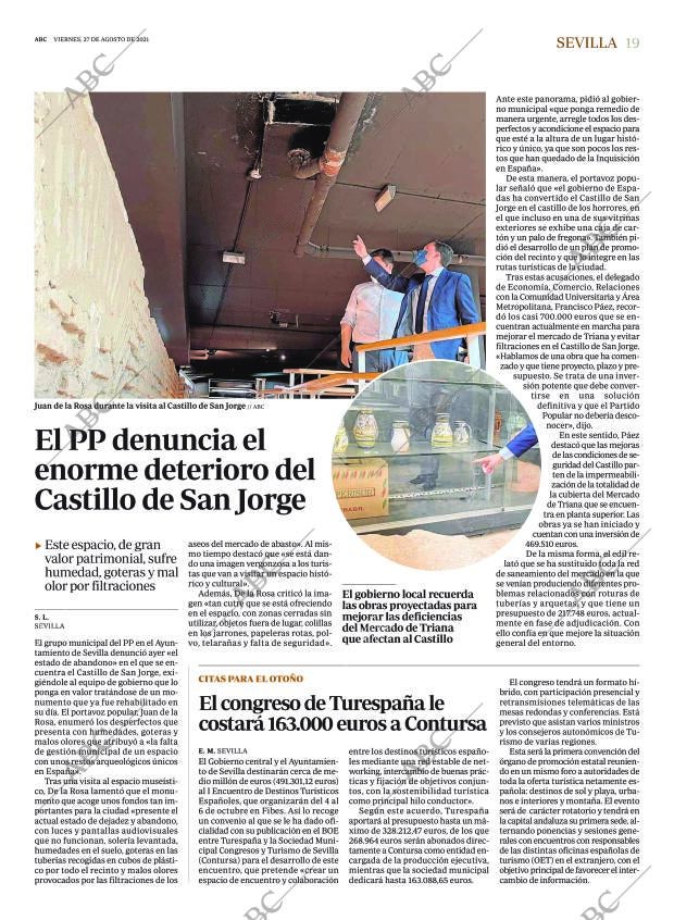 ABC SEVILLA 27-08-2021 página 19