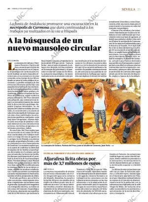 ABC SEVILLA 27-08-2021 página 25