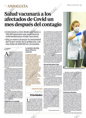 ABC SEVILLA 27-08-2021 página 28