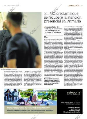 ABC SEVILLA 27-08-2021 página 29