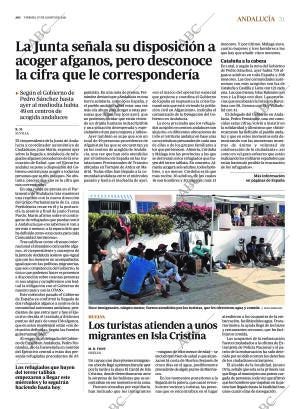 ABC SEVILLA 27-08-2021 página 31