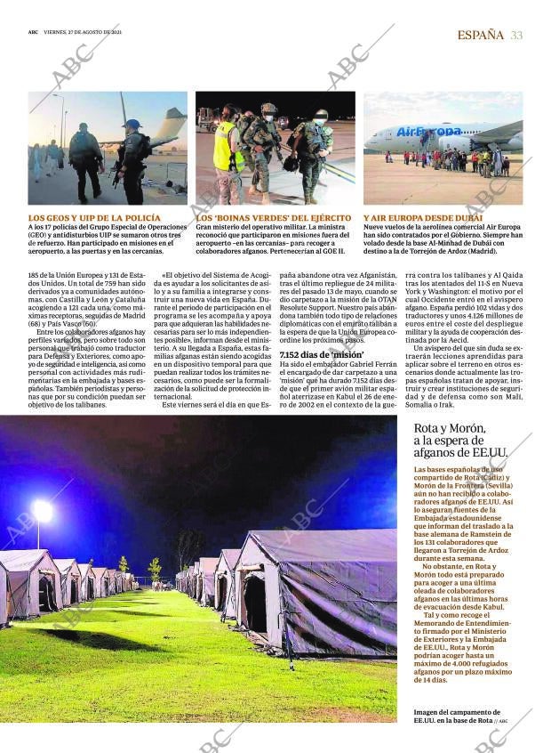 ABC SEVILLA 27-08-2021 página 33
