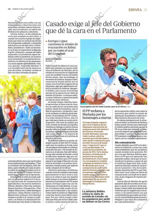 ABC SEVILLA 27-08-2021 página 35