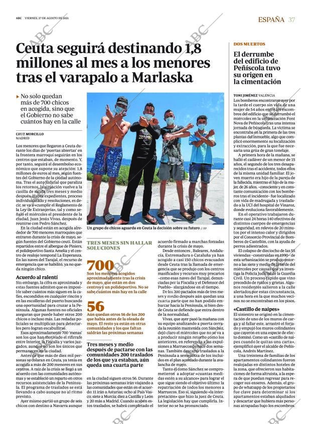 ABC SEVILLA 27-08-2021 página 37