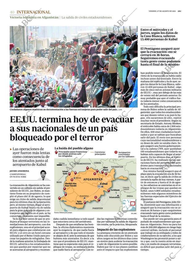 ABC SEVILLA 27-08-2021 página 40