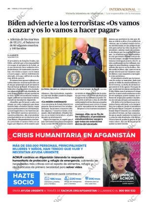ABC SEVILLA 27-08-2021 página 41