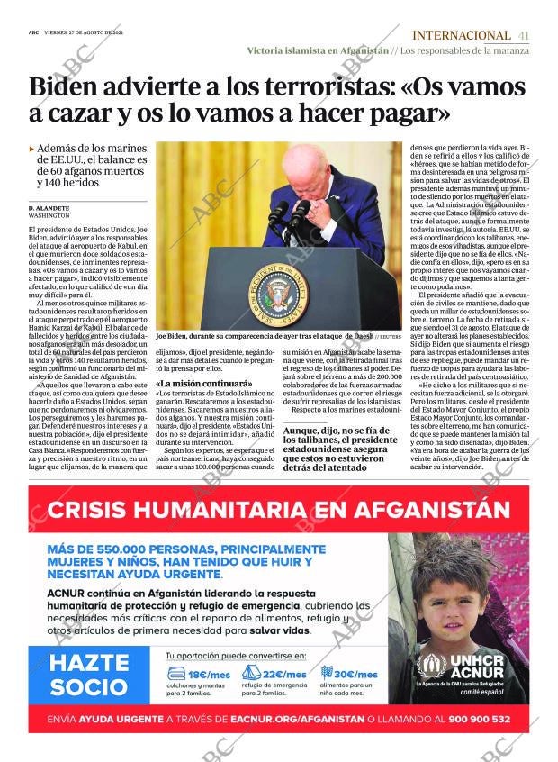 ABC SEVILLA 27-08-2021 página 41