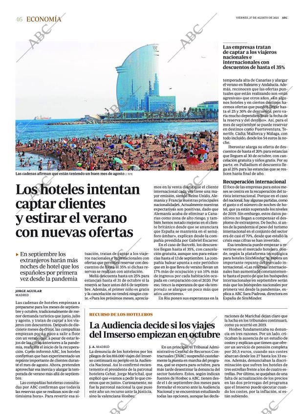 ABC SEVILLA 27-08-2021 página 46